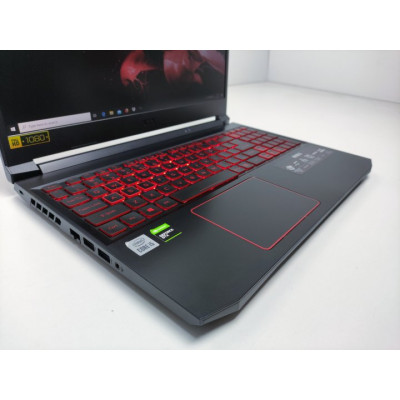 Acer Nitro 5 AN515-55 [AN515-55-548M] (NH.QB1EP.001) Just US engraving