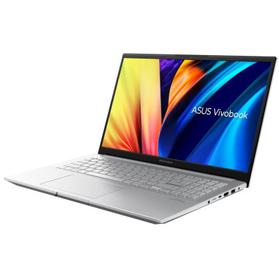 ASUS Vivobook Pro 15 K6500ZC Cool Silver (K6500ZC-HN366, 90NB0XK2-M00MX0)