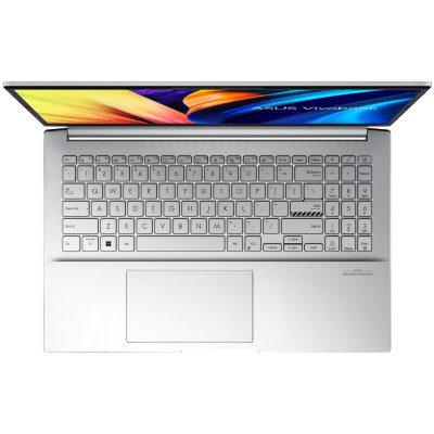 ASUS Vivobook Pro 15 K6500ZC Cool Silver (K6500ZC-HN366, 90NB0XK2-M00MX0)