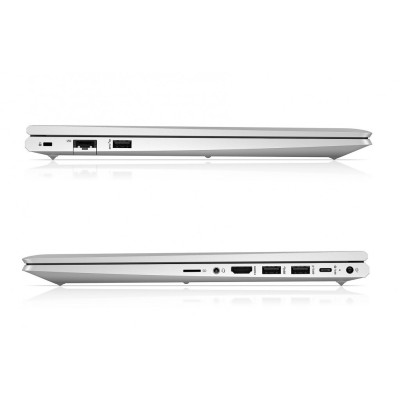 HP ProBook 450 G8 Silver (1A893AV_V18)