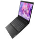 Lenovo ideapad 3i 15IGL05 Business Black (81WQ0035RA)