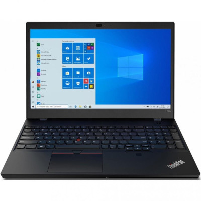 Lenovo ThinkPad P15v Gen 2 black (21A90021RA)