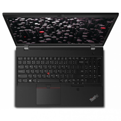 Lenovo ThinkPad P15v Gen 2 black (21A90021RA)