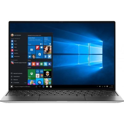 Dell XPS 13 9305 Platinum Silver 8-256