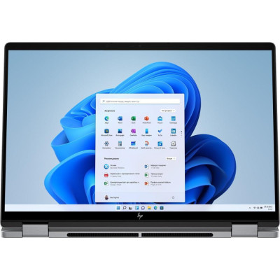 HP OmniBook X Flip x360 14-fk0007ua Meteor Silver (C9RU9EA)