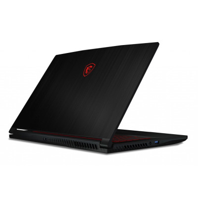 MSI GF63 Thin 11SC Black (GF6311SC-246XUA)