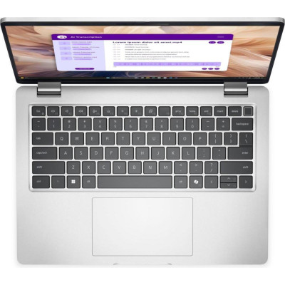 Dell Pro 14 Plus Platinum Silver (210-BPDR_U7321TBWP)
