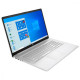 HP 17-cp0038ua Natural Silver (4A7P6EA)