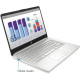 HP Laptop 14-dq1059wm (1A1L1UA)