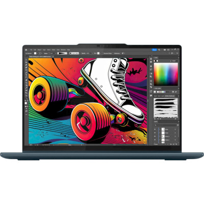Lenovo Yoga 7 2-in-1 14IML9 Tidal Teal (83DJ00CNRA) 