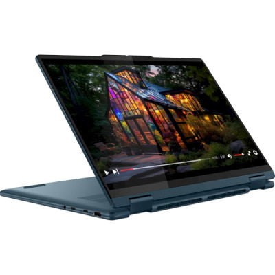 Lenovo Yoga 7 2-in-1 14IML9 Tidal Teal (83DJ00CNRA) 
