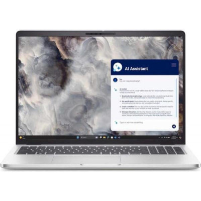 Dell Pro 16 Plus Touch Platinum Silver (210-BPCJ-2512BMK)