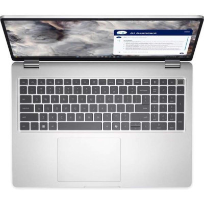 Dell Pro 16 Plus Touch Platinum Silver (210-BPCJ-2512BMK)