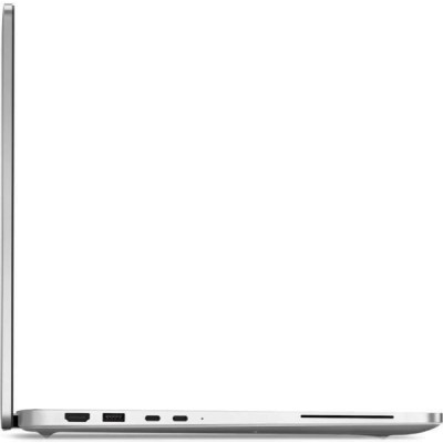 Dell Pro 16 Plus Touch Platinum Silver (210-BPCJ-2512BMK)