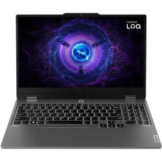 Lenovo LOQ 15IRX9 Luna Gray (83DV01F0RA)