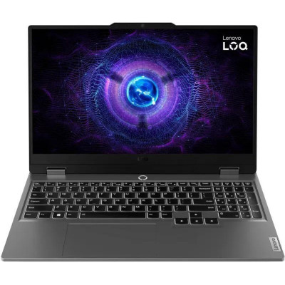 Lenovo LOQ 15IRX9 Luna Gray (83DV01F0RA)