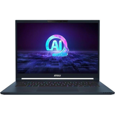 MSI Stealth 14 AI Studio A1VFG-068US Star Blue (STEALTH14A1068)