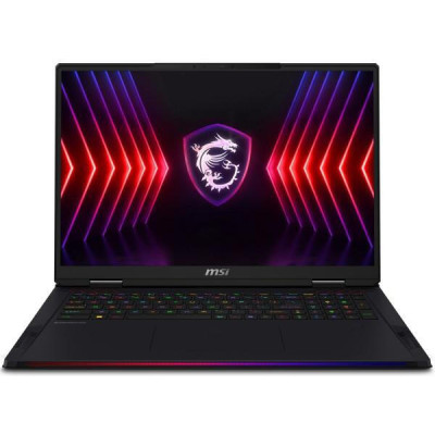 MSI Raider A18 HX A7VHG Midnight Black (A7VHG-02322)