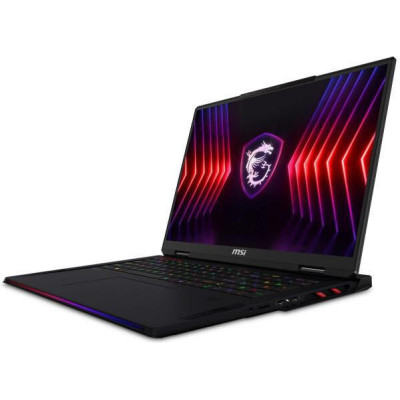 MSI Raider A18 HX A7VHG Midnight Black (A7VHG-02322)