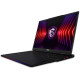 MSI Raider A18 HX A7VHG Midnight Black (A7VHG-02322)