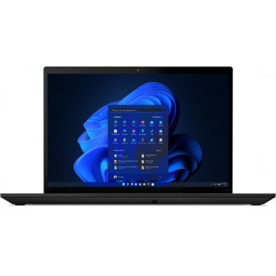 Lenovo ThinkPad T16 Gen 1 Thunder Black (21CH0028RA)