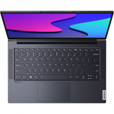 Lenovo IdeaPad Slim 7 14IIL05 Slate Grey (82A6001FUS)