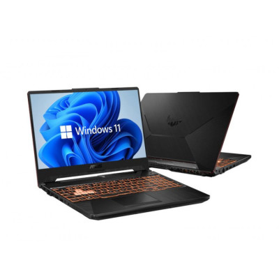 ASUS TUF Gaming A15 FA506ICB Black (FA506ICB-HN119W)