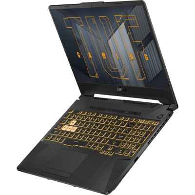 ASUS TUF Gaming A15 FA506QM Bonfire Black (FA506QM-HN008T)