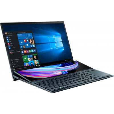 ASUS ZenBook Duo 14 UX482EG-HY286T (90NB0S51-M06440)