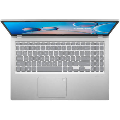 ASUS X515EP Transparent Silver (X515EP-BQ658)