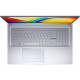 ASUS VivoBook 17X M3704YA Transparent Silver (M3704YA-AU092)