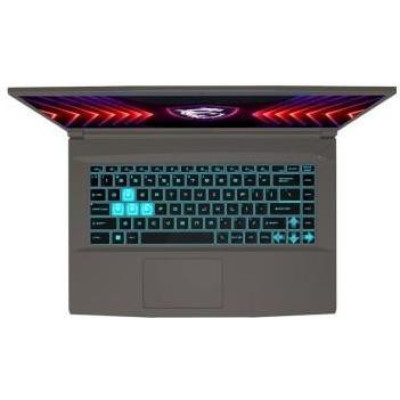 MSI Thin 15 B12UC Cosmos Gray (9S7-16R831-2698)