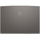 MSI Thin 15 B12UC Cosmos Gray (9S7-16R831-2698)