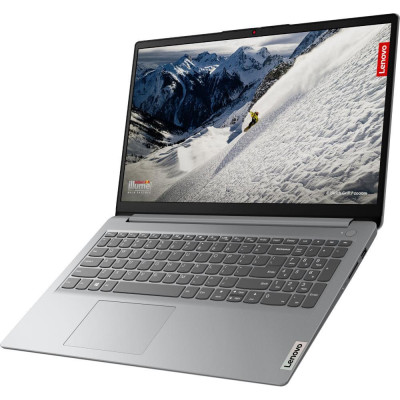 Lenovo IdeaPad 1 15AMN7 Cloud Gray (82VG00RHRA)