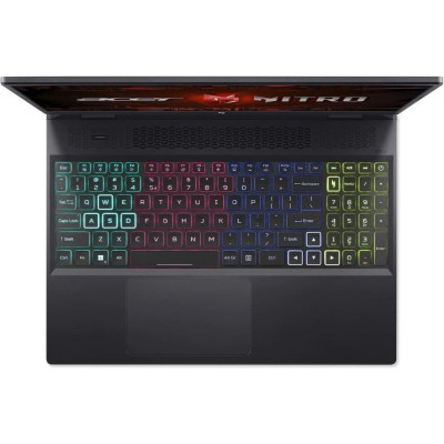 Acer Nitro 16 AN16-42-R8HM Obsidian Black (NH.QSKEU.003)