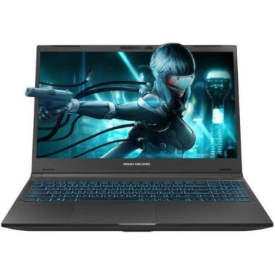 Dream Machines RG4050-15 Black (RG4050-15UA52)