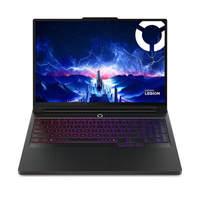 Lenovo Legion Pro 7 16IAX10H Eclipse Black (83F500GLRA)