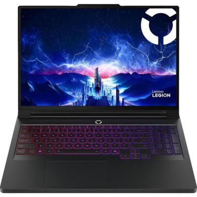 Lenovo Legion Pro 7 16IAX10H Eclipse Black (83F500GLRA)