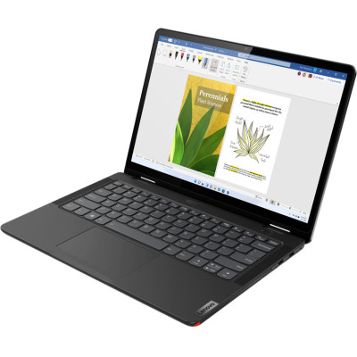 Lenovo 13w Yoga Thunder Black (82S10004GE)