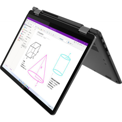 Lenovo 13w Yoga Thunder Black (82S10004GE)