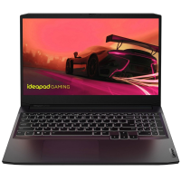 Lenovo ideapad Gaming 3 15ACH6 Shadow Black (82K201NXRA)