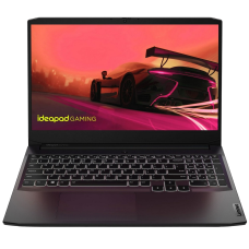 Lenovo ideapad Gaming 3 15ACH6 Shadow Black (82K201NXRA)