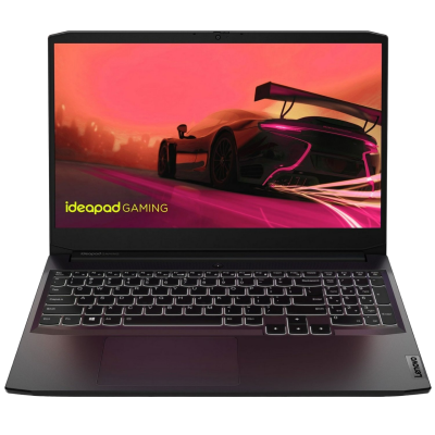 Lenovo ideapad Gaming 3 15ACH6 Shadow Black (82K201NXRA)