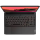 Lenovo ideapad Gaming 3 15ACH6 Shadow Black (82K201NXRA)