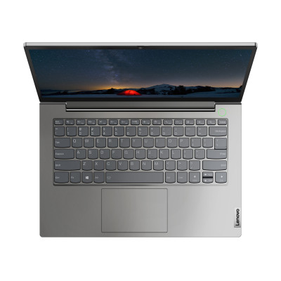 Lenovo ThinkBook 14 G2 ITL Mineral Grey (20VD00CSRA)