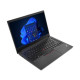 Lenovo ThinkPad E14 Gen 4 (21EBCTO1WW) Black