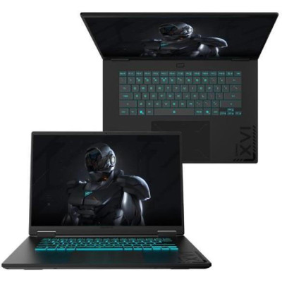 GIGABYTE GAMING A16 3VH Black Steel (3VHK3UA864SD)