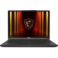 MSI Stealth A16 AI+ A3XWIG Black (A3XWIG-076US)