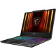 MSI Cyborg 15 B2RWFKG Black (B2RWFKG-438XRO)