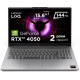 Lenovo LOQ 15ARP10E Luna Gray (83S0007JRA)
